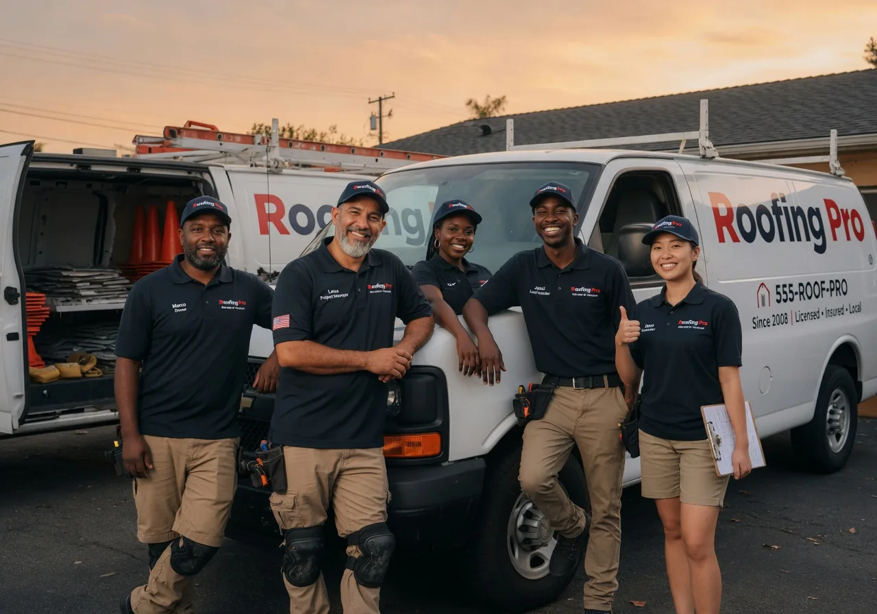 Roof Repair Near Me company in Stone Harbor, NJ